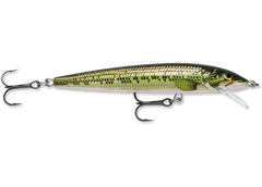 Load image into Gallery viewer, Rapala Husky Jerk® 5-1/2" (HJ14); 4'-8'; Baby Bass