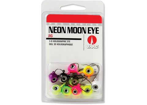 VMC - Neon Moon Eye Jigs