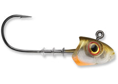 Load image into Gallery viewer, Storm 360GT Searchbait® Jig 5.5"; 3/8 oz.; 2 per pack; Smelt