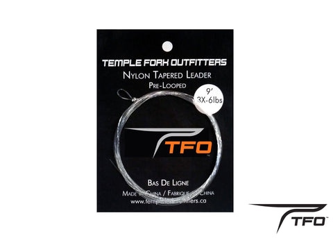 TFO NYLON LEADER