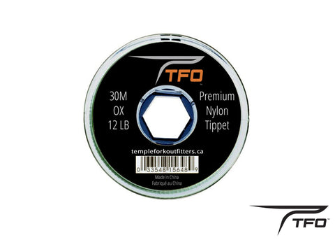 TFO NYLON TIPPET
