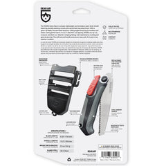 Load image into Gallery viewer, Gear Aid SKARA Camp Saw with Sheath

