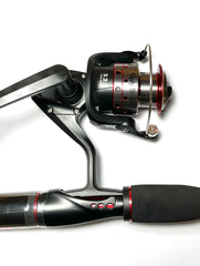 Load image into Gallery viewer, Ugly Stik - GX2 6&#39; 6&quot; Spinning Combo
