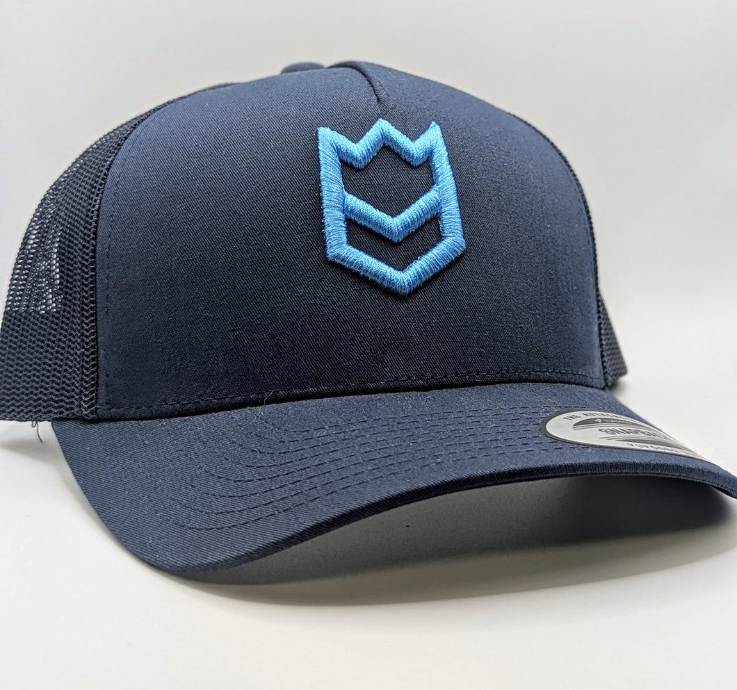 Wild Valley -  Classic Trucker Hats