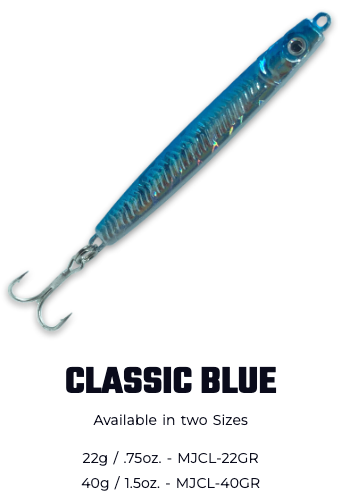 best lure for mackerel fishing Hammerhead Lures - Mackerel Jig