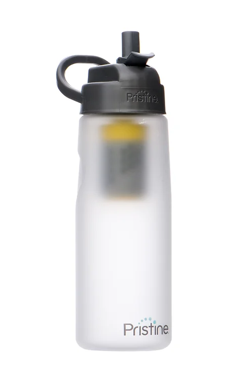 Pristine - Water Bottle with Filter