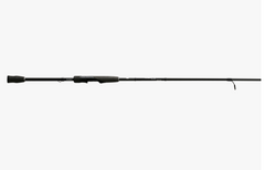 Load image into Gallery viewer, 13 Fishing - Defy Black Spinning Rod
