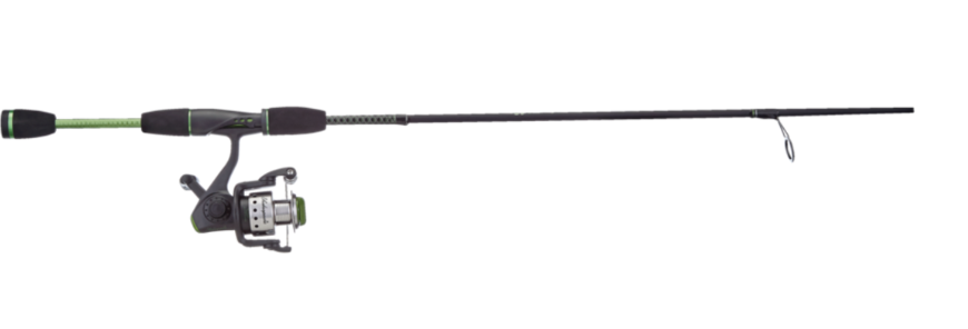 Ugly Stik - GX2 Youth Spinning Rod