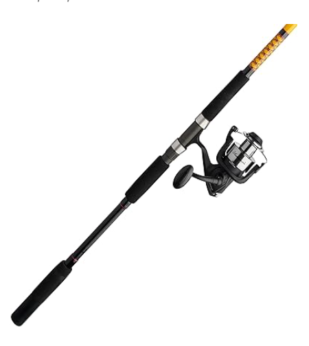 Ugly Stik - Big Water Spinning Combo