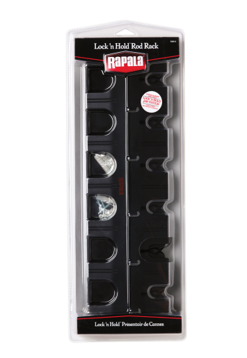 Rapala - Lock N' Hold Rod Rack