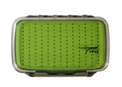 Load image into Gallery viewer, TFO - Double Sided Waterproof Slit Silicone Fly Box
