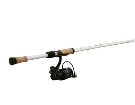 13 fishing creed chrome/fate chrome spinning combo - / Fate Chrome Fishing 7'1" MH - 2 Piece The rod is constructed from Japanese 30 Spinning Reel Fate Chrome Spinning