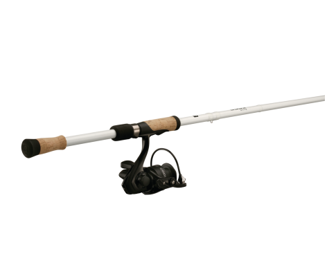 13 Fishing - Code White Spinning Combo