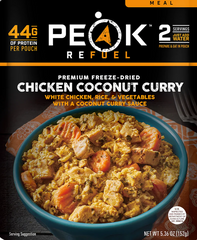 Load image into Gallery viewer, Peak Refuel Pouch - Chicken Coconut Curry
