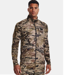 Load image into Gallery viewer, Under Armour - Men&#39;s UA Sprint Hybrid Camo Jacket
