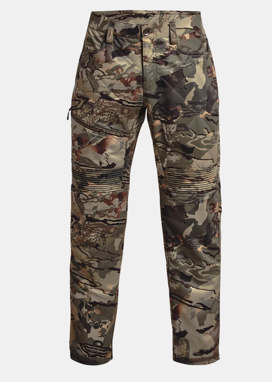 Under Armour - Men's UA Storm ColdGear® Infrared Brow Tine Pants