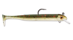 Load image into Gallery viewer, Storm - 360GT Searchbait® Swimmer 3-1/2&quot; 1 rigged 2 extra bodies
