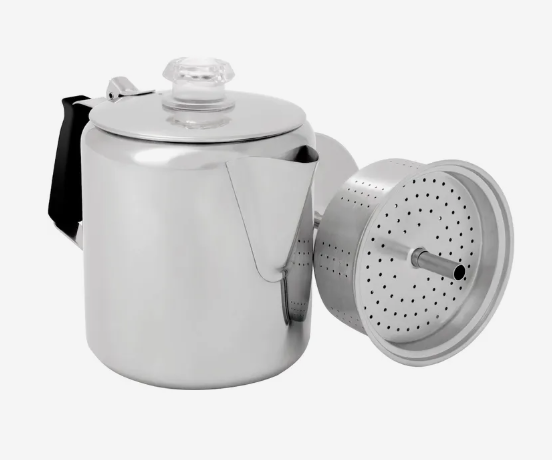 GSI - Glacier Stainless 6 Cup Perc