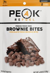 Load image into Gallery viewer, Peak Refuel - Chocolate Fudge Brownie Bites
