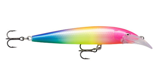 Rapala - Deep Husky Jerk Scatter Rap Series