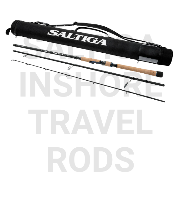 Daiwa - Saltiga