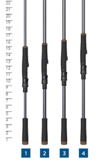 Load image into Gallery viewer, St. Croix - Black Bass Spinning Rod
