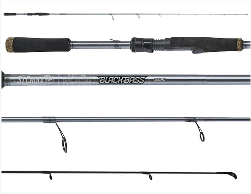 St. Croix - Black Bass Spinning Rod