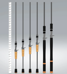 Load image into Gallery viewer, St. Croix -  Bass X Casting Rod
