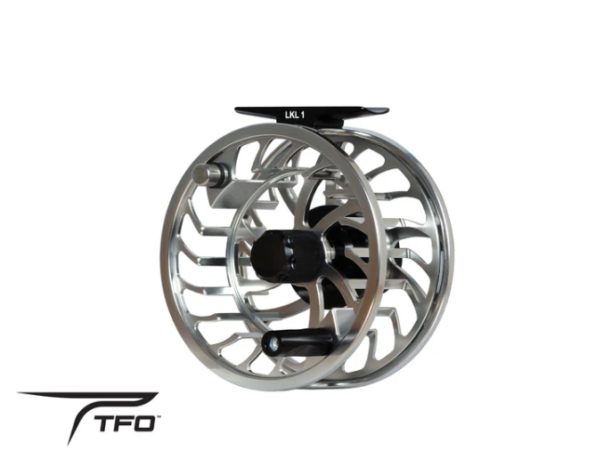 TFO - LK Legacy Fly Reel