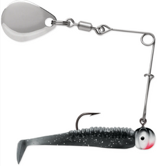 Load image into Gallery viewer, VMC - Boot Tail Spinner Bait
