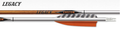 Load image into Gallery viewer, Easton - Legacy 5mm Carbon Traditional Arrows
