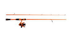 Load image into Gallery viewer, 13 Fishing - Code Radioactive Spinning Combo

