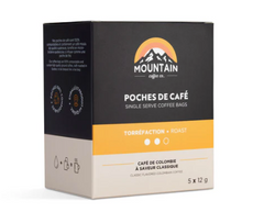 Load image into Gallery viewer, Mountain Coffee Co. - Single Serve Coffee Bags
