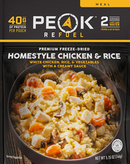 Load image into Gallery viewer, Peak Refuel - Homestyle Chicken and Rice
