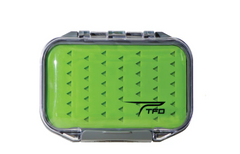 Load image into Gallery viewer, TFO - Double Sided Waterproof Slit Silicone Fly Box
