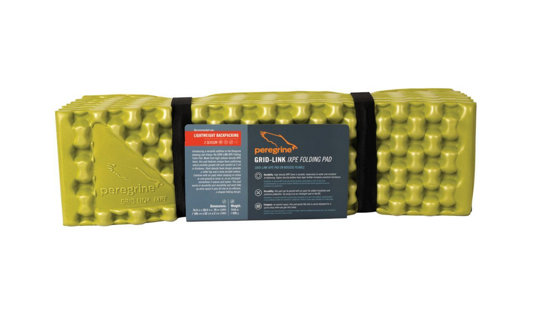 Peregrine GRID-LINK IXPE Folding Pad