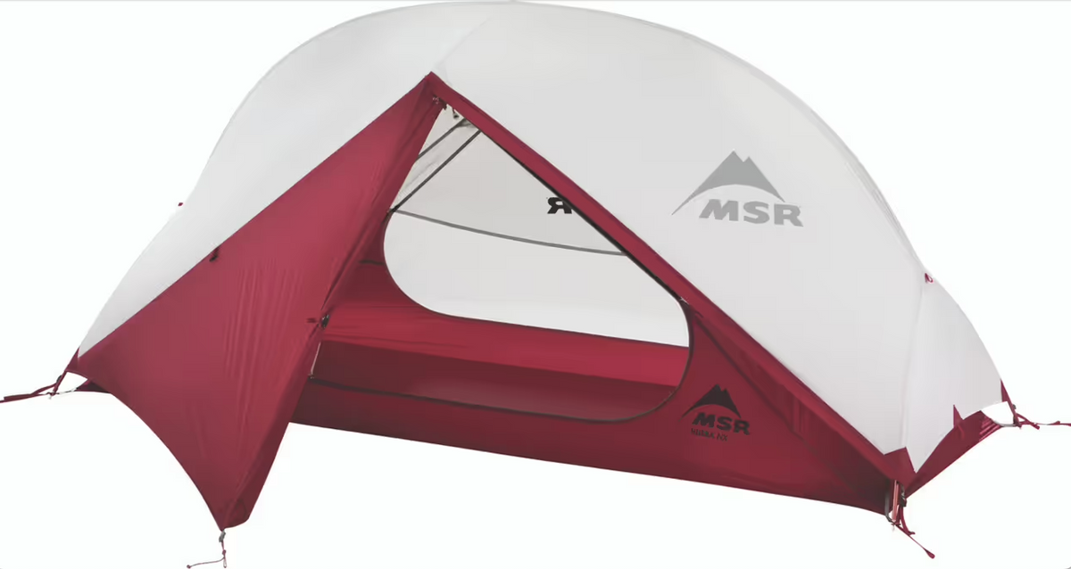 MSR Hubba NX 1-Person Tent – Wild Valley Supply Co.