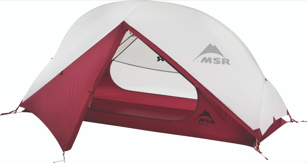 MSR Hubba NX 1-Person Tent