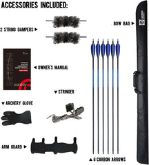 Load image into Gallery viewer, Sanlida Royal X8 Longbow
