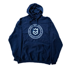 Load image into Gallery viewer, Wild Valley - Circle Crest Hoodie
