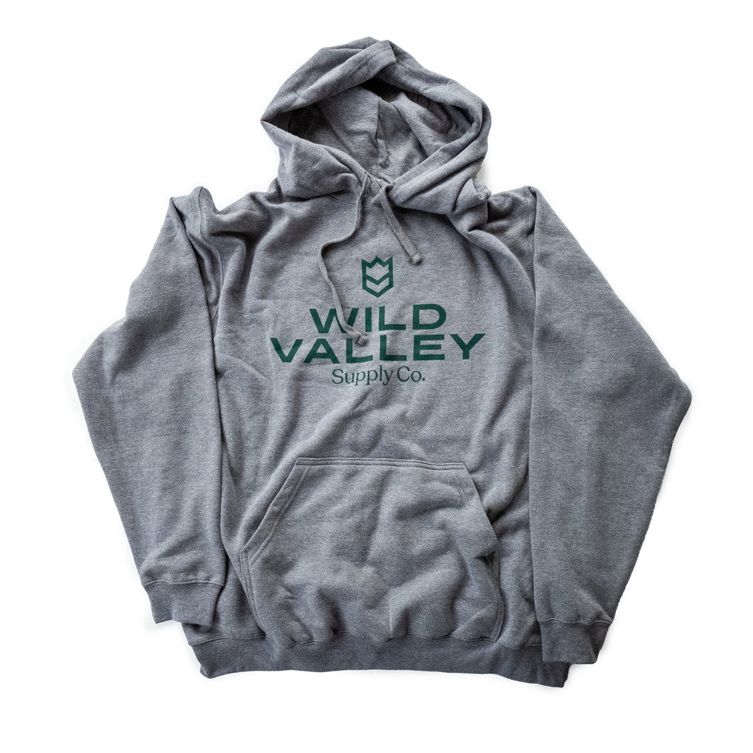 Wild Valley - Classic Hoodie