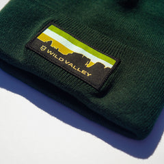 Load image into Gallery viewer, Wild Valley - Custom Toques w/ Patch
