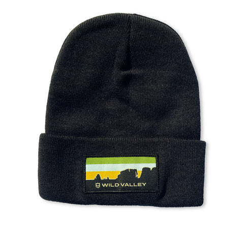 Wild Valley - Custom Toques w/ Patch