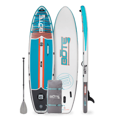 Load image into Gallery viewer, Bote Inflatable SUP Board - Breeze Aero 10&#39;8
