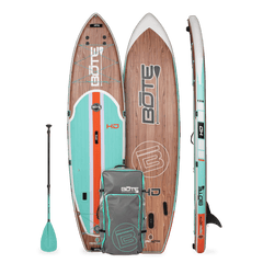Load image into Gallery viewer, Bote Inflatable SUP Board - HD Aero 11&#39;6
