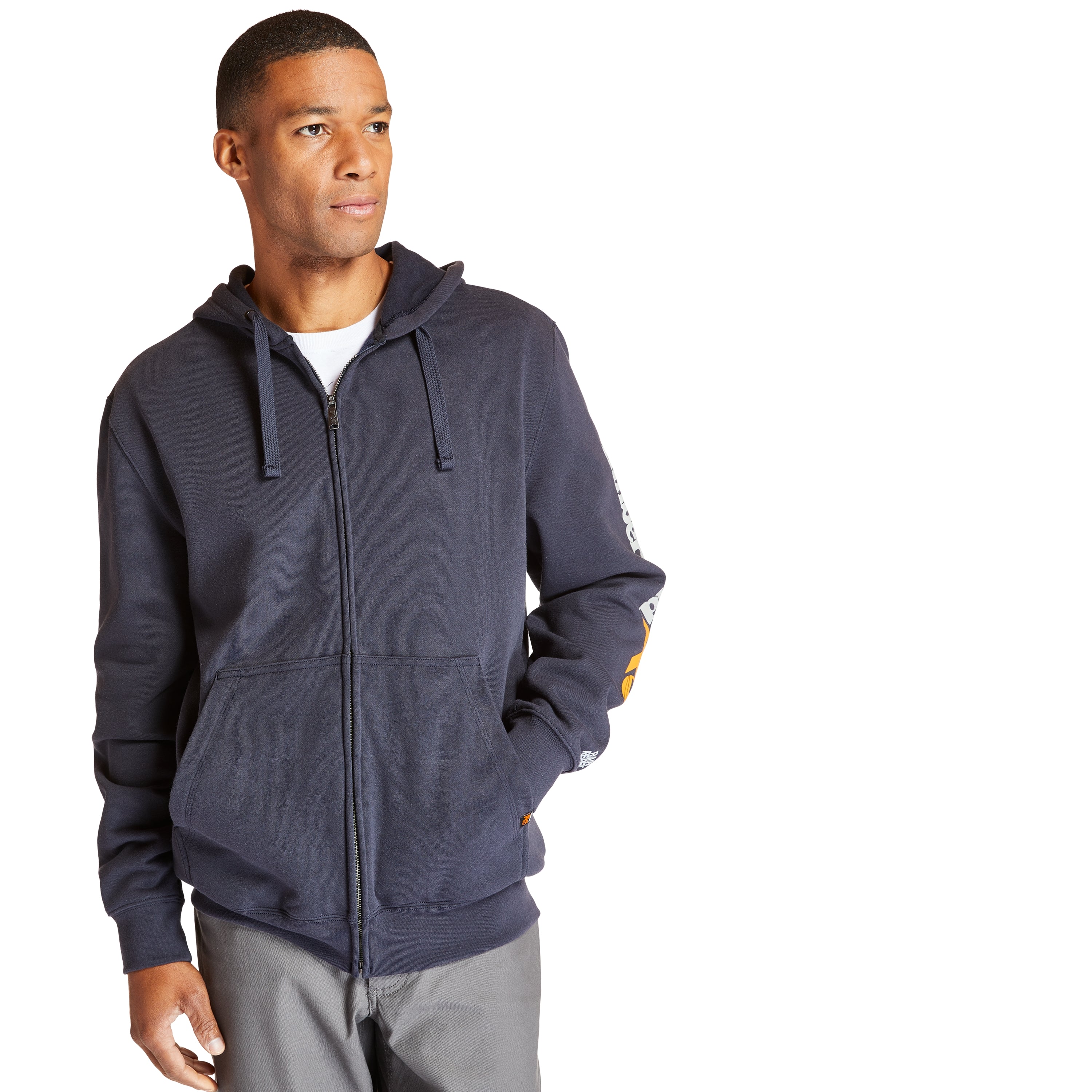 Men's Timberland PRO® Hood Honcho Sport Zip-Front Hoodie – Wild