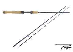 Load image into Gallery viewer, TFO Gary Loomis Signature Series Travel Spinning Rod
