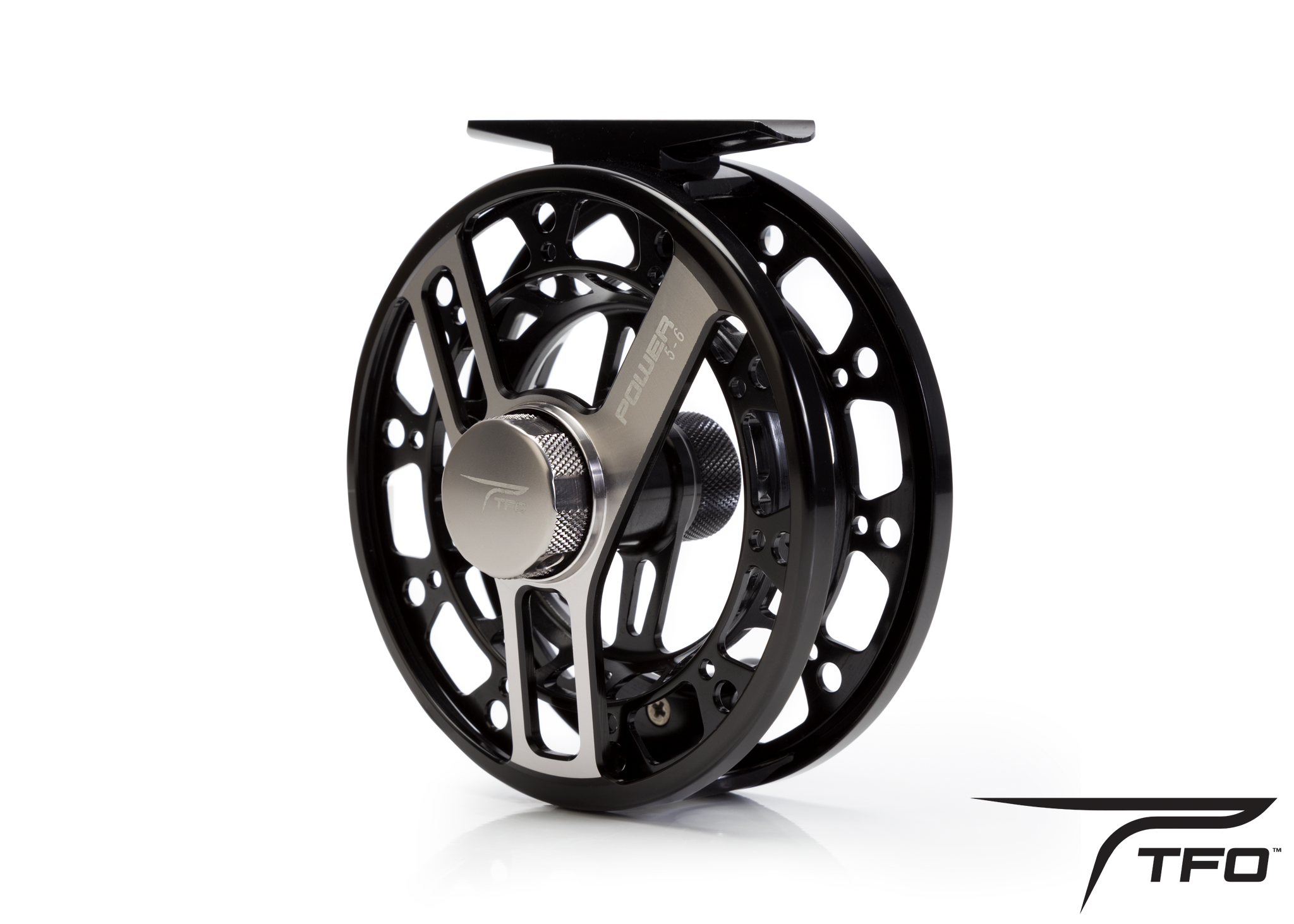 TFO Power Large Arbor Reel 5-6 – Wild Valley Supply Co.