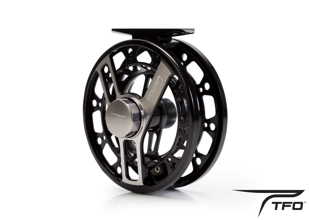 TFO Power Reels | Reels | Temple Fork Outfitters
