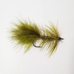 Load image into Gallery viewer, Conehead Wooly Bugger Fly
